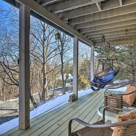 Massanutten Retreat With Double Deck And Mtn View! McGaheysville Exterior photo