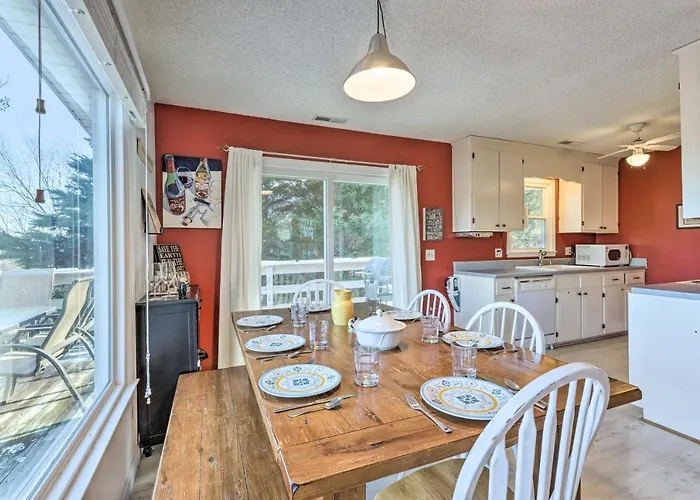 Massanutten Retreat With Double Deck And Mtn View!