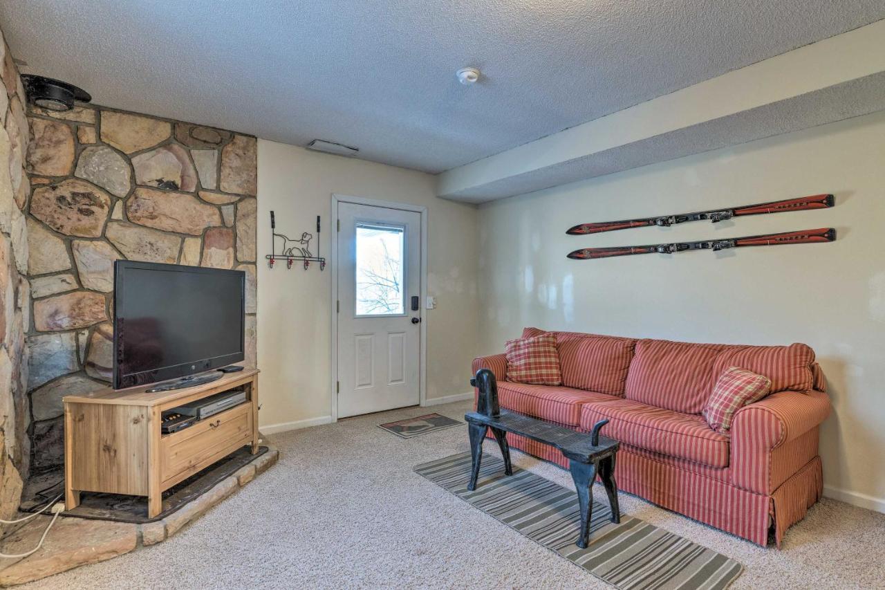 Massanutten Retreat With Double Deck And Mtn View! * McGaheysville