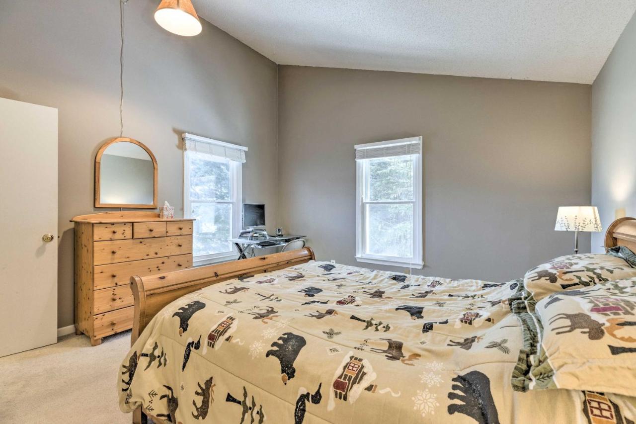 Massanutten Retreat With Double Deck And Mtn View! * McGaheysville