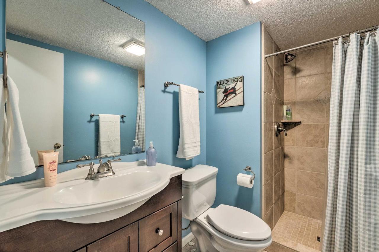 Massanutten Retreat With Double Deck And Mtn View! Holiday home McGaheysville