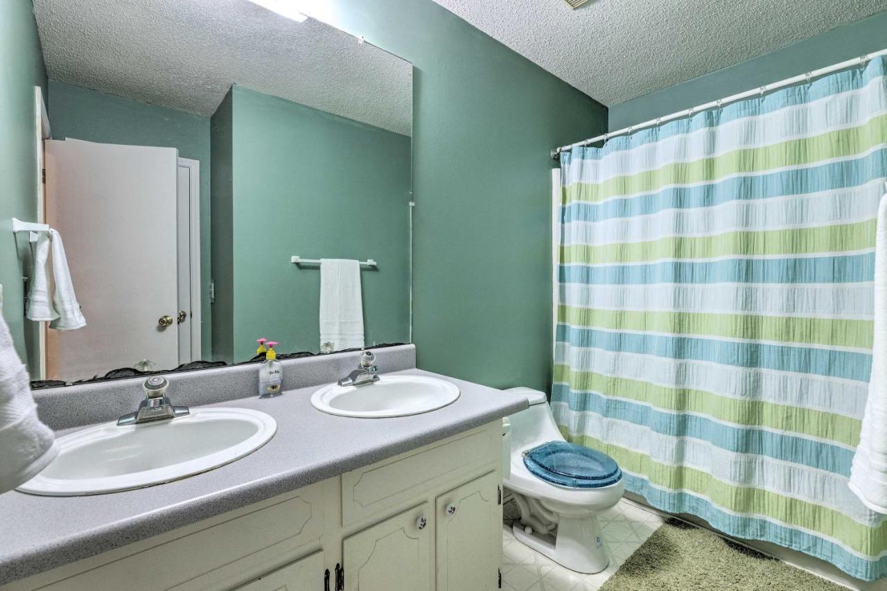 Massanutten Retreat With Double Deck And Mtn View! McGaheysville