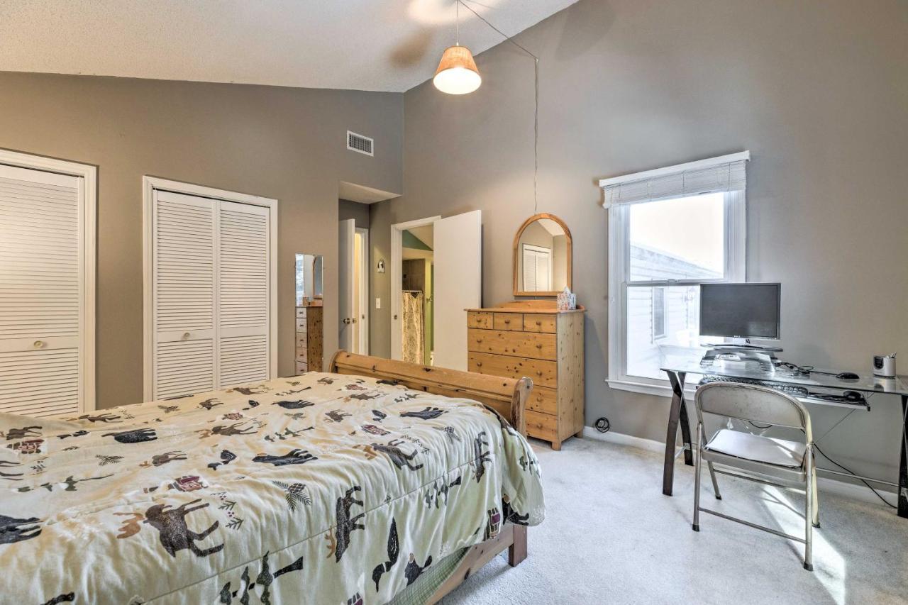Massanutten Retreat With Double Deck And Mtn View! * McGaheysville