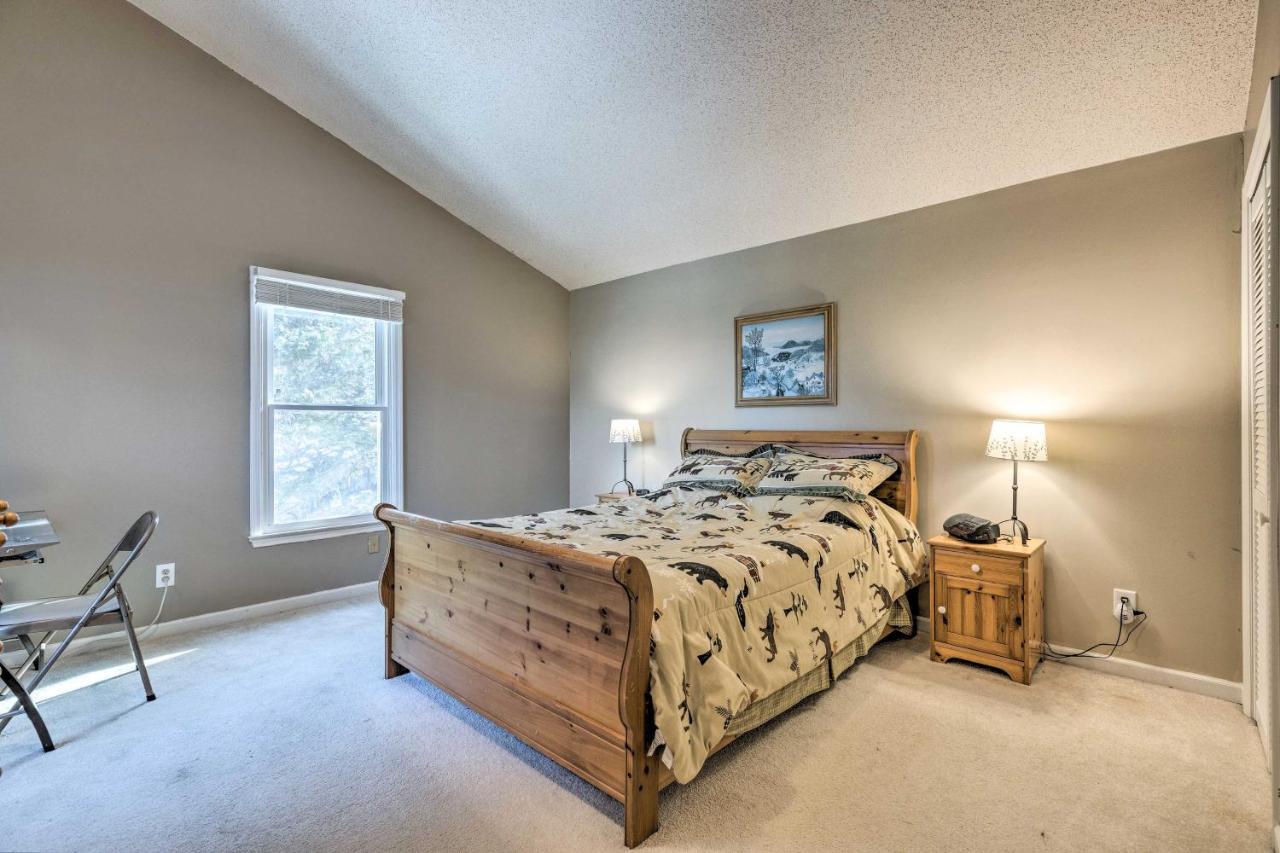 Massanutten Retreat With Double Deck And Mtn View! *